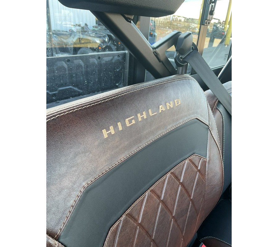 2026 CFMOTO UFORCE U10 Pro Highland