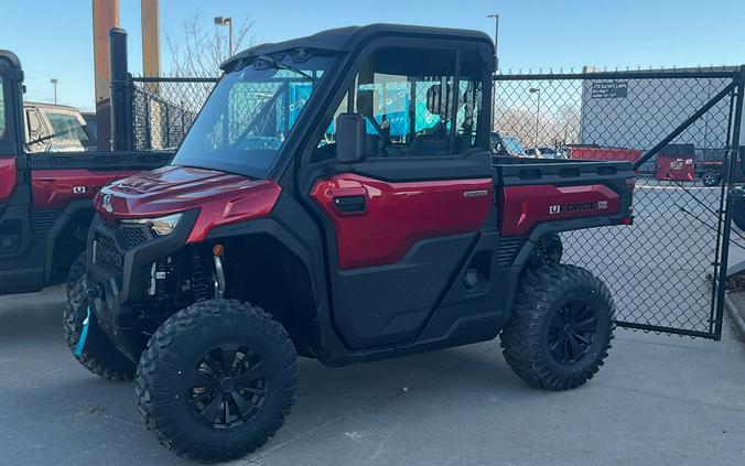 2026 CFMOTO UFORCE U10 Pro Highland