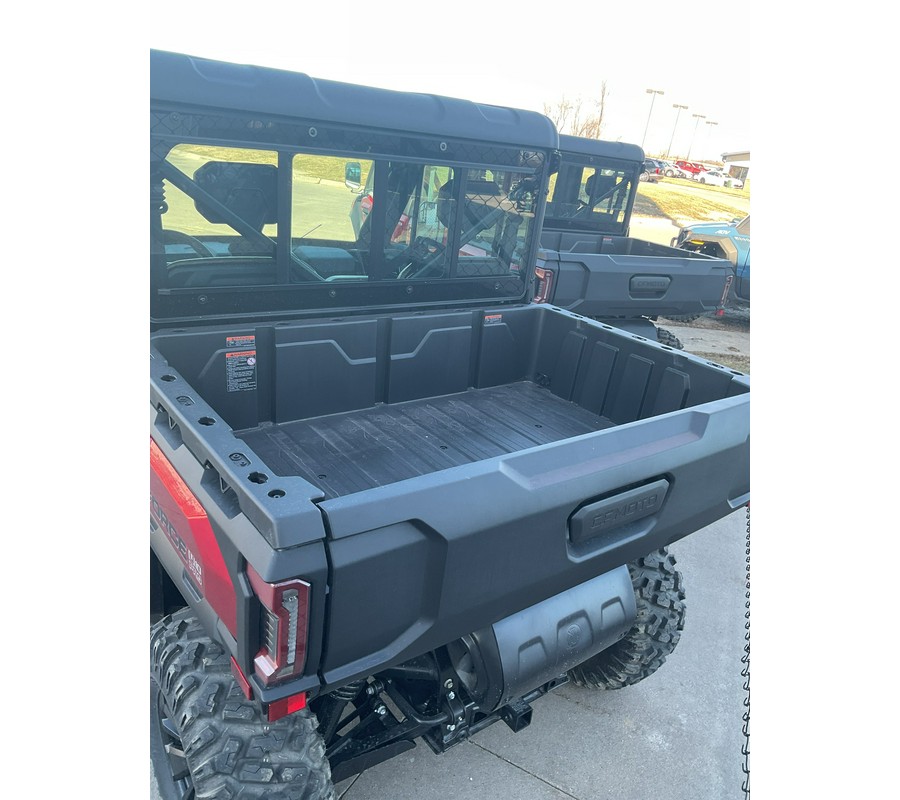 2026 CFMOTO UFORCE U10 Pro Highland