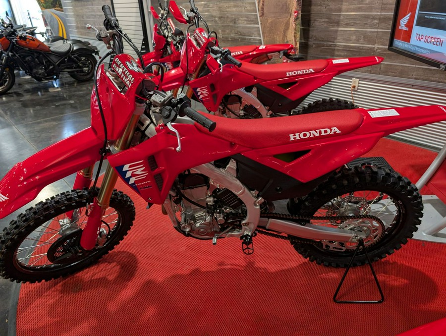 2026 Honda CRF450R