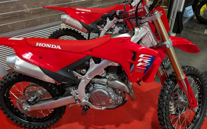 2026 Honda CRF450R