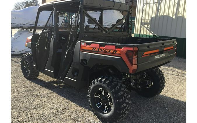 2026 Polaris Ranger® Crew XP 1000 Premium ORANGE RUST