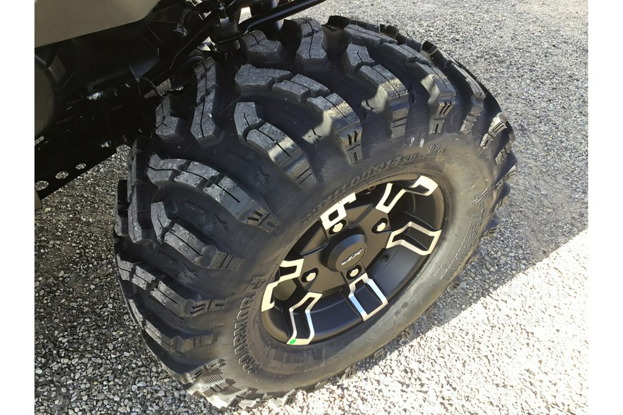 2026 Polaris Ranger® Crew XP 1000 Premium ORANGE RUST