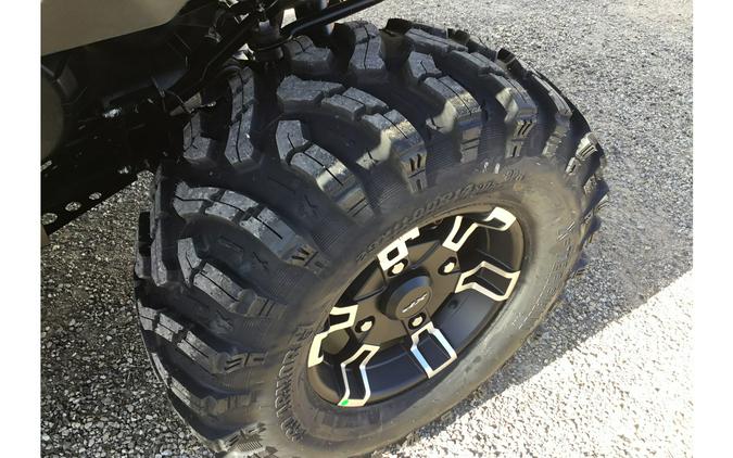 2026 Polaris Ranger® Crew XP 1000 Premium ORANGE RUST