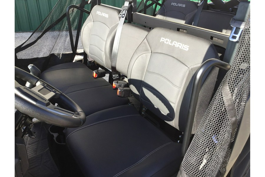 2026 Polaris Ranger® Crew XP 1000 Premium ORANGE RUST