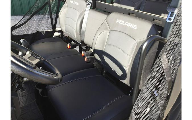 2026 Polaris Ranger® Crew XP 1000 Premium ORANGE RUST