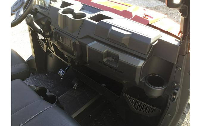 2026 Polaris Ranger® Crew XP 1000 Premium ORANGE RUST