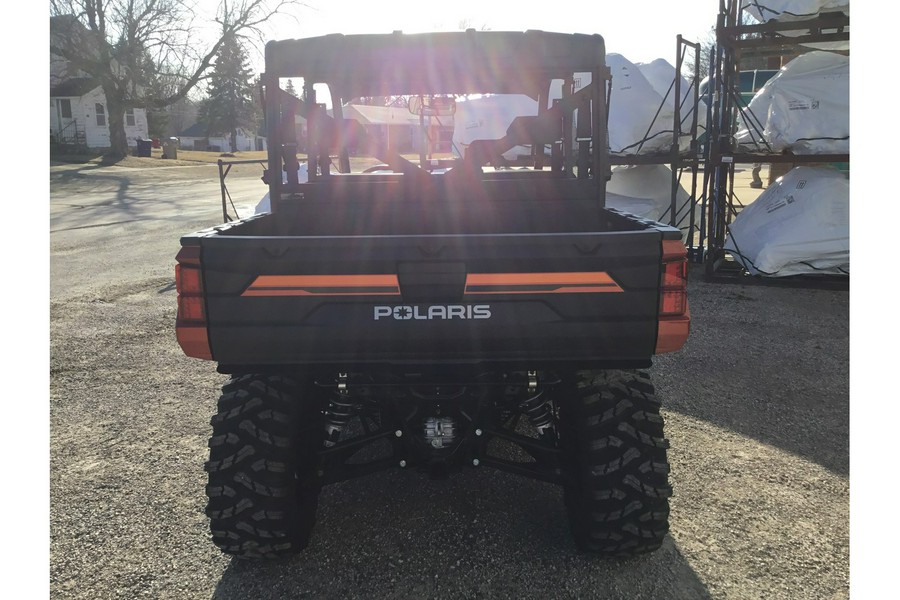 2026 Polaris Ranger® Crew XP 1000 Premium ORANGE RUST
