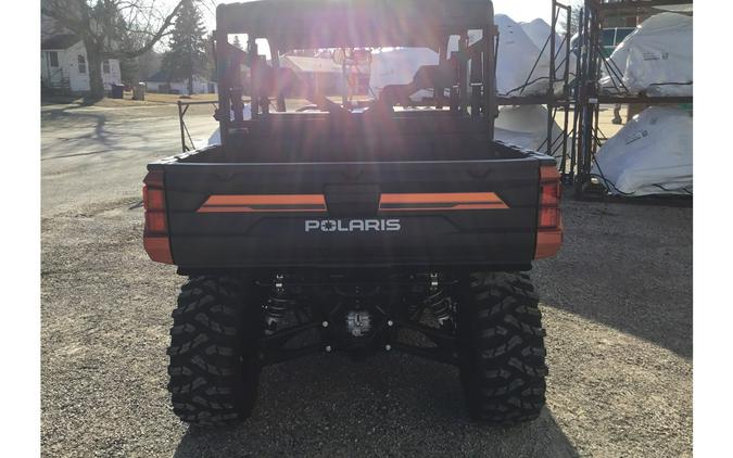 2026 Polaris Ranger® Crew XP 1000 Premium ORANGE RUST