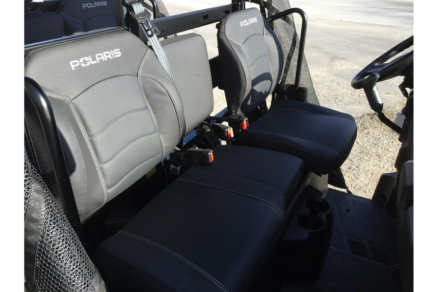 2026 Polaris Ranger® Crew XP 1000 Premium ORANGE RUST