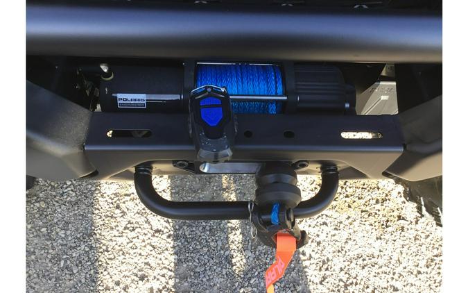 2026 Polaris Ranger® Crew XP 1000 Premium ORANGE RUST