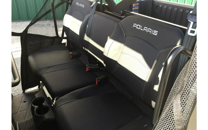 2026 Polaris Ranger® Crew XP 1000 Premium ORANGE RUST