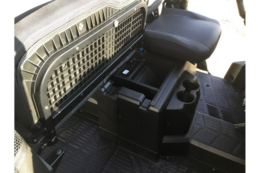 2026 Polaris Ranger® Crew XP 1000 Premium ORANGE RUST