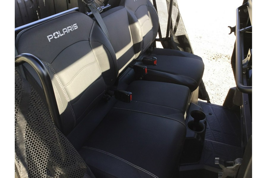 2026 Polaris Ranger® Crew XP 1000 Premium ORANGE RUST