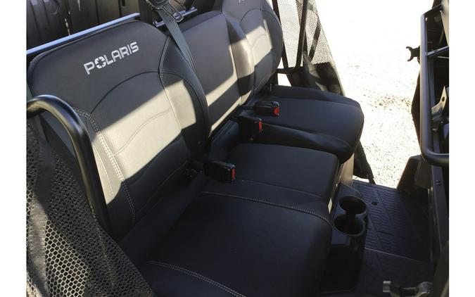 2026 Polaris Ranger® Crew XP 1000 Premium ORANGE RUST