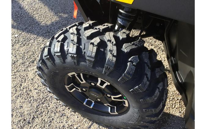 2026 Polaris Ranger® Crew XP 1000 Premium ORANGE RUST