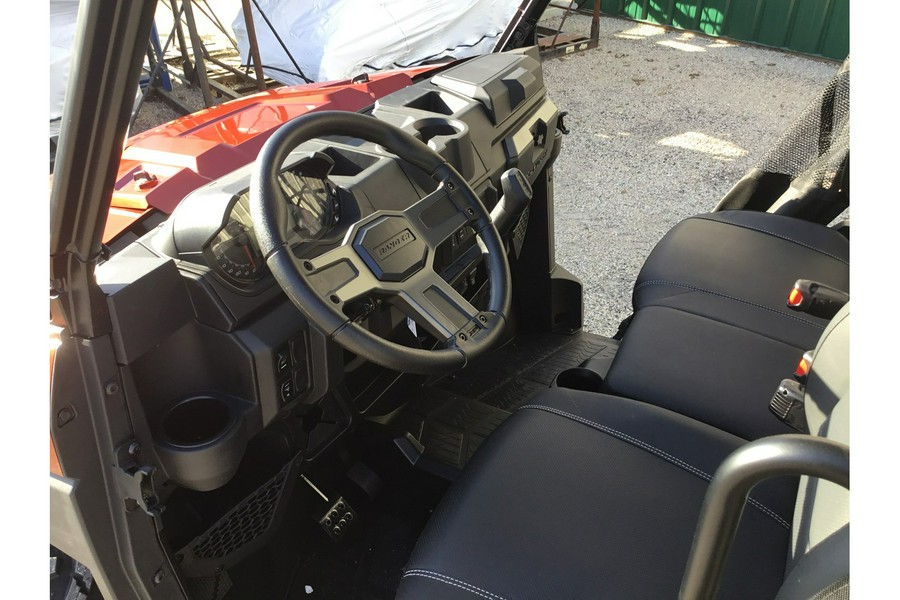 2026 Polaris Ranger® Crew XP 1000 Premium ORANGE RUST
