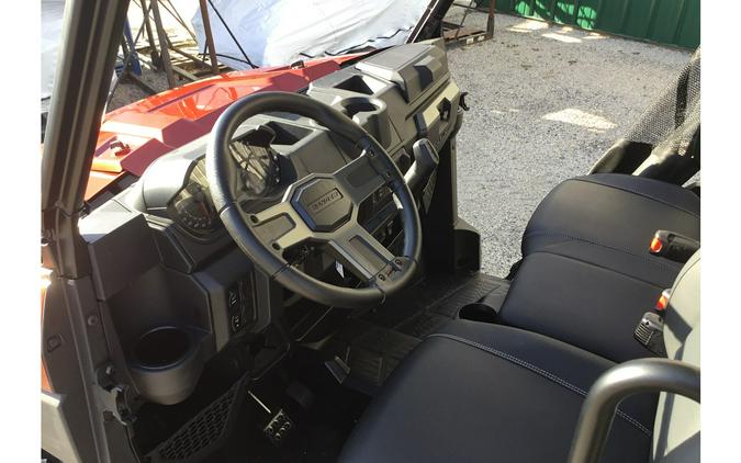 2026 Polaris Ranger® Crew XP 1000 Premium ORANGE RUST