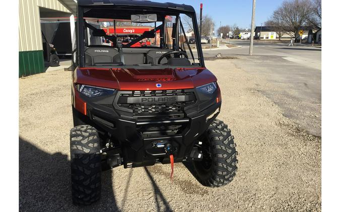 2026 Polaris Ranger® Crew XP 1000 Premium ORANGE RUST