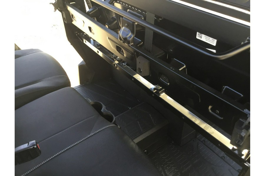 2026 Polaris Ranger® Crew XP 1000 Premium ORANGE RUST