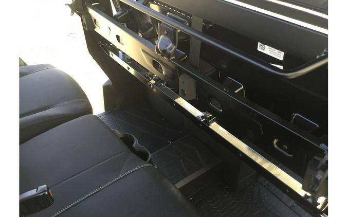 2026 Polaris Ranger® Crew XP 1000 Premium ORANGE RUST