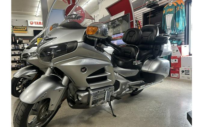 2015 Honda GL1800 MANUAL SHIFT