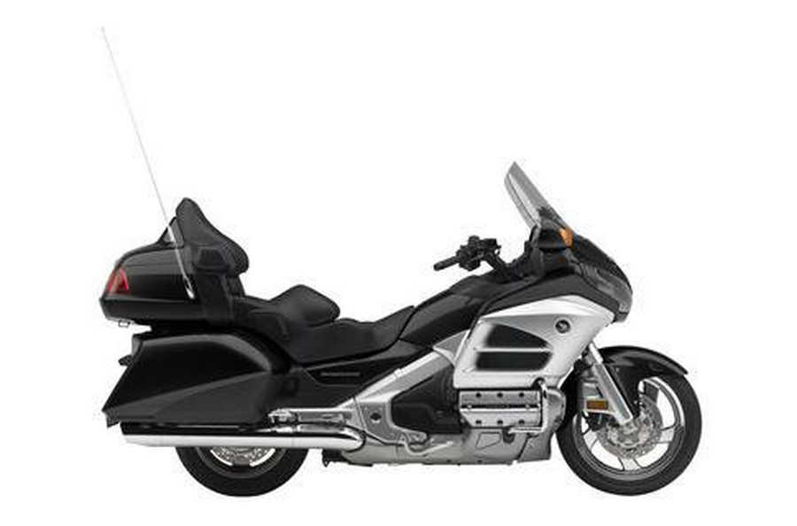 2015 Honda GL1800 MANUAL SHIFT