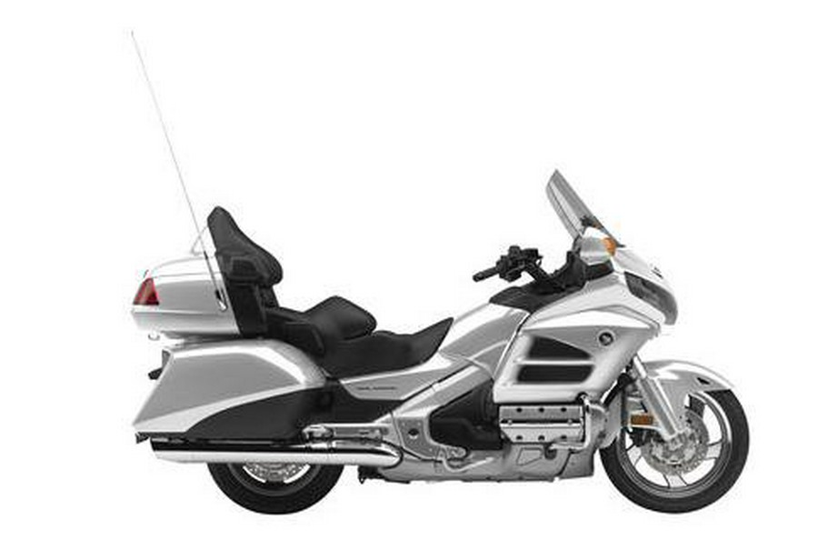 2015 Honda GL1800 MANUAL SHIFT