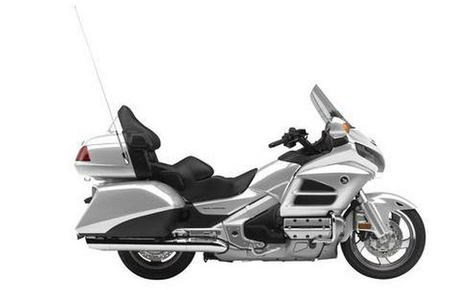 2015 Honda GL1800 MANUAL SHIFT