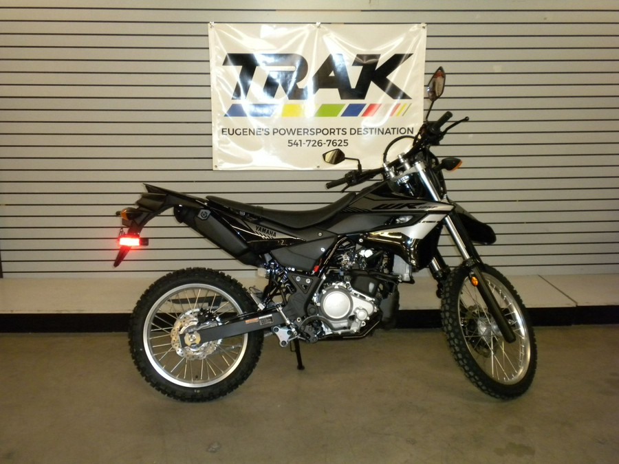 2026 Yamaha Motor Corp., USA WR125R