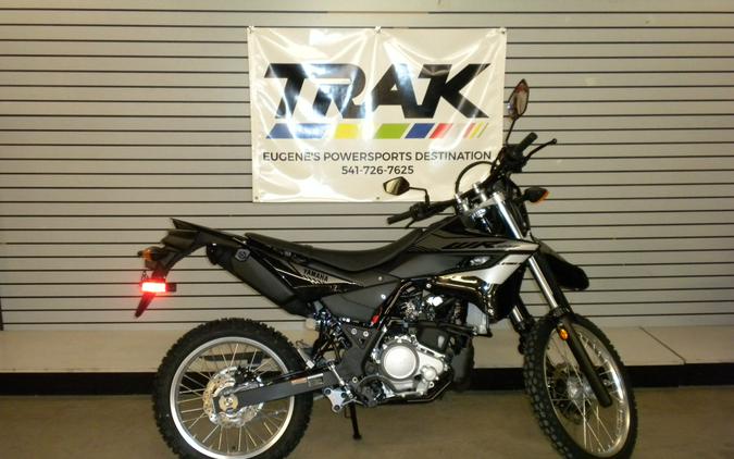 2026 Yamaha Motor Corp., USA WR125R