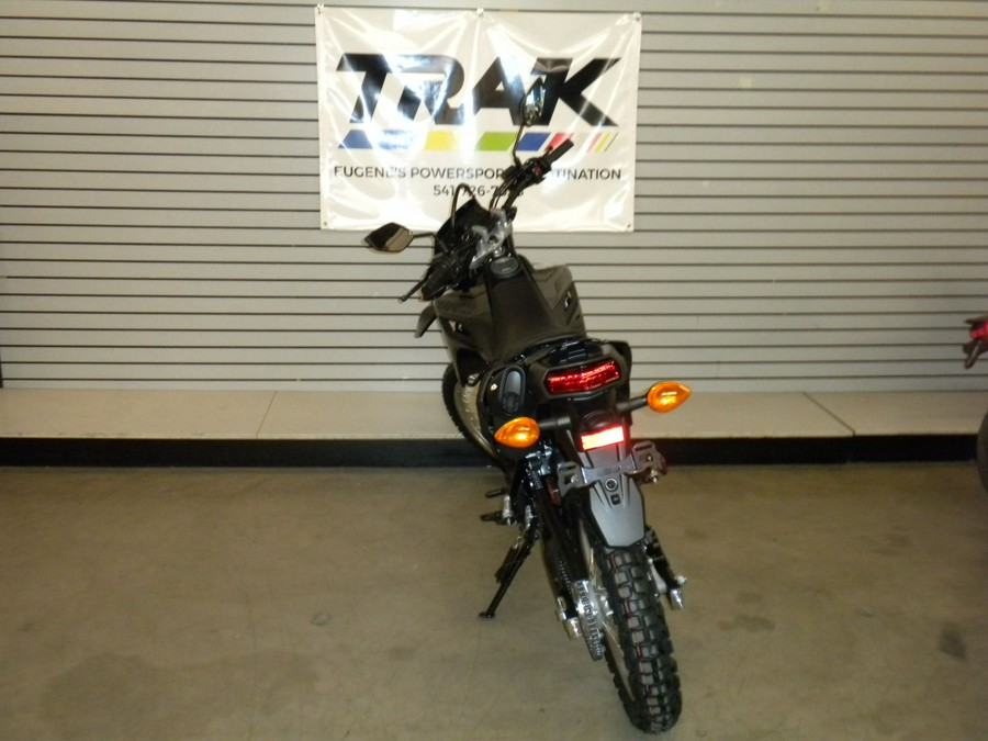 2026 Yamaha Motor Corp., USA WR125R