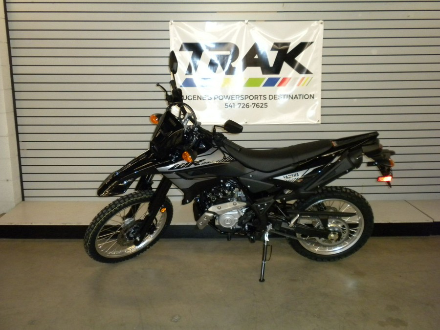 2026 Yamaha Motor Corp., USA WR125R