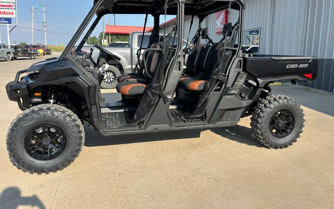 2026 Can-Am Defender MAX Lone Star HD11