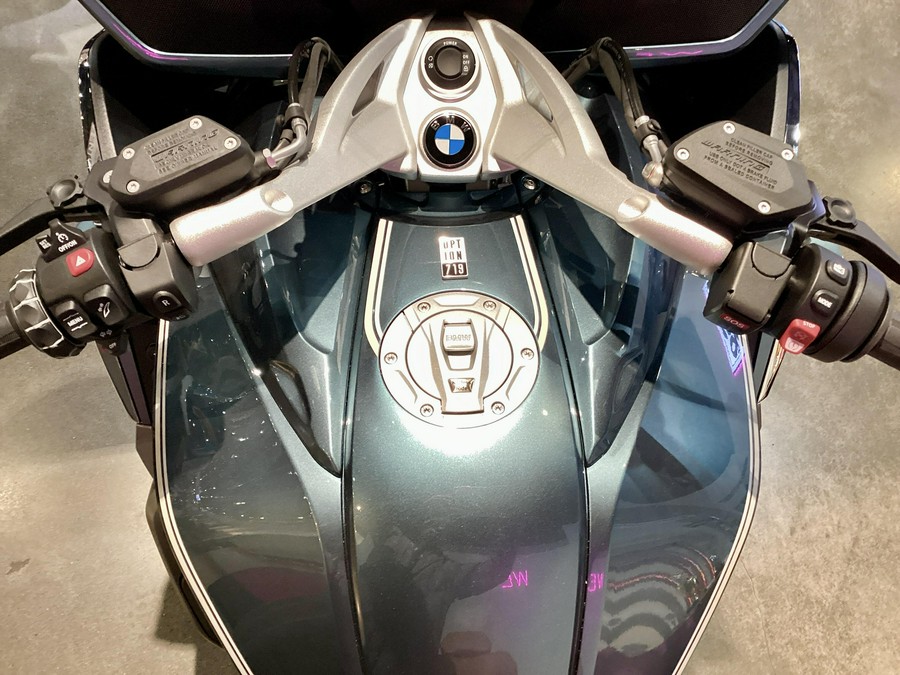 2026 BMW K 1600 GTL