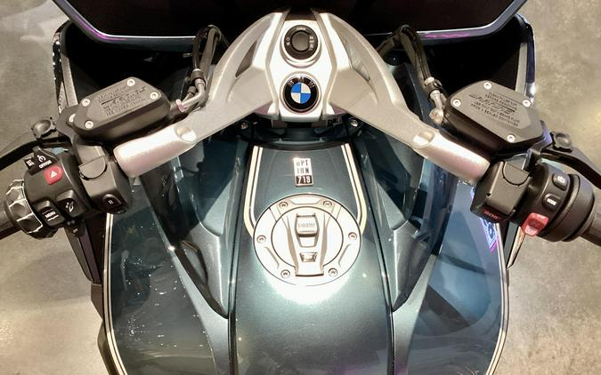 2026 BMW K 1600 GTL