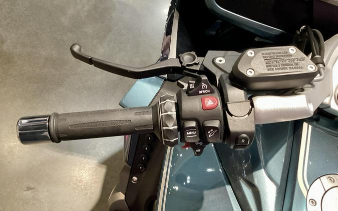 2026 BMW K 1600 GTL