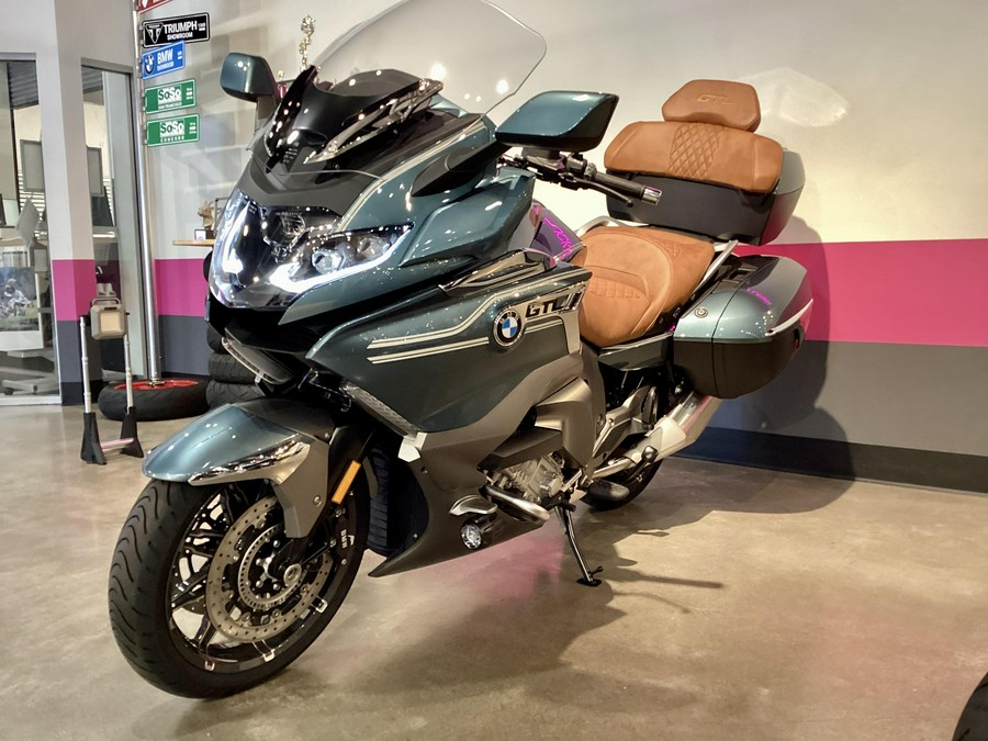 2026 BMW K 1600 GTL