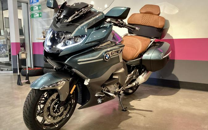 2026 BMW K 1600 GTL