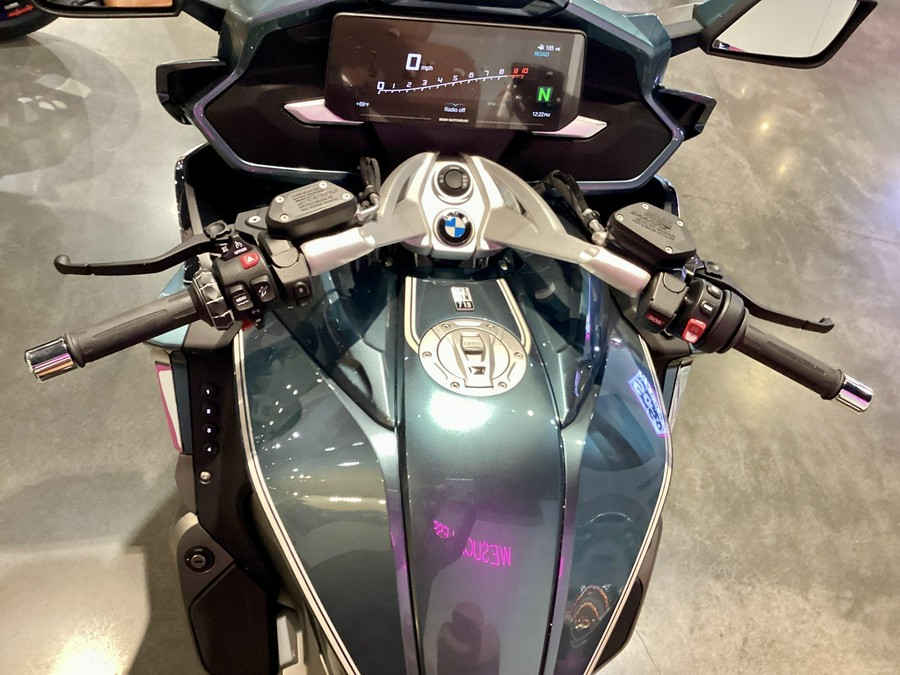 2026 BMW K 1600 GTL