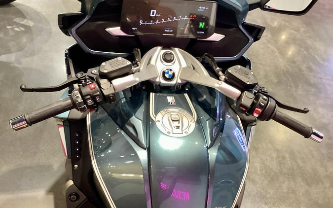 2026 BMW K 1600 GTL