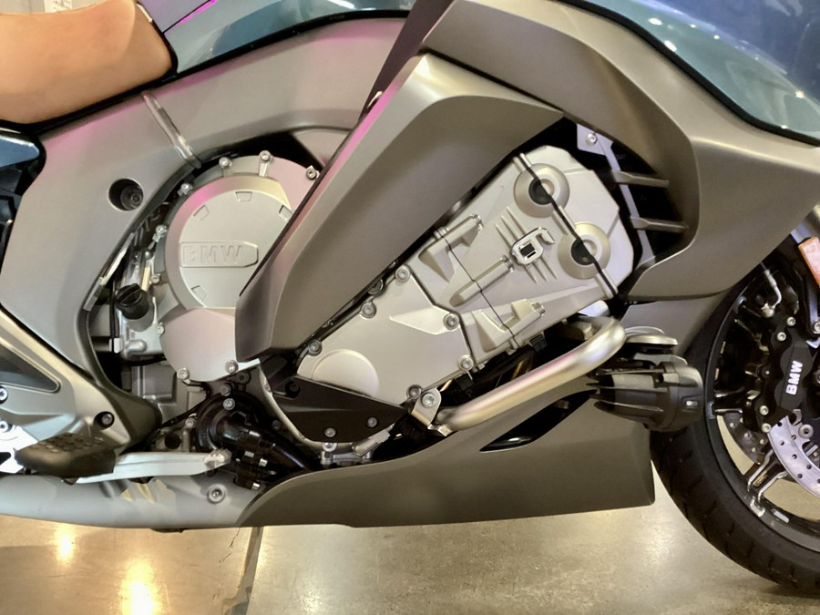 2026 BMW K 1600 GTL