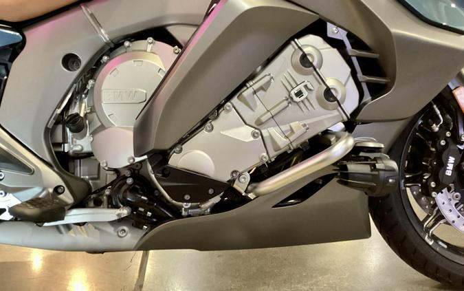 2026 BMW K 1600 GTL