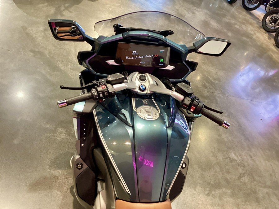 2026 BMW K 1600 GTL