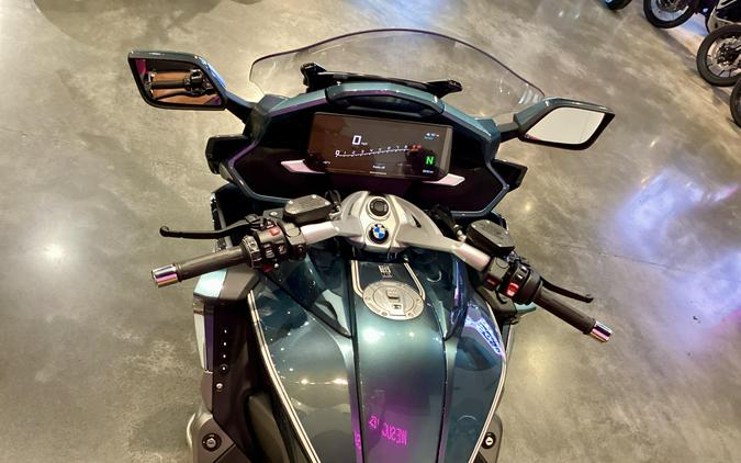 2026 BMW K 1600 GTL