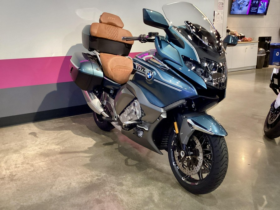 2026 BMW K 1600 GTL