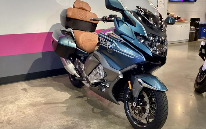 2026 BMW K 1600 GTL