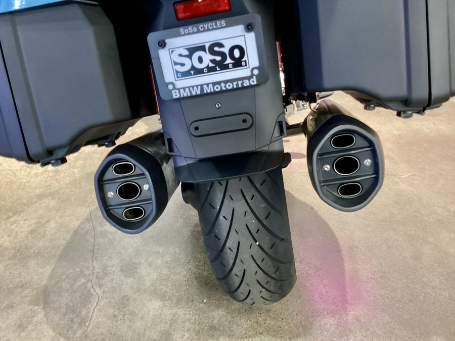 2026 BMW K 1600 GTL