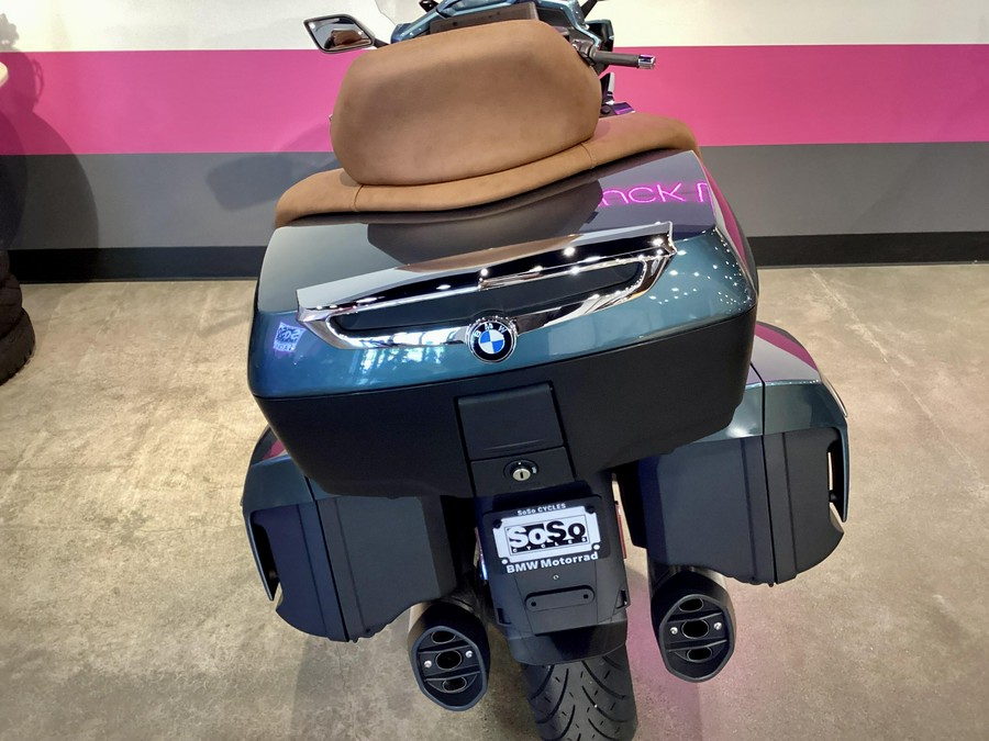 2026 BMW K 1600 GTL