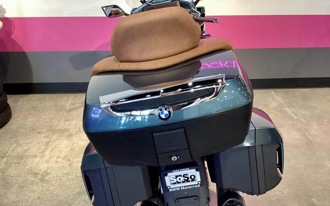 2026 BMW K 1600 GTL